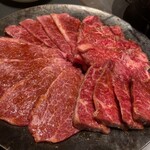 焼肉ホルモン 風土. - 