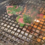 焼肉ホルモン 風土. - 