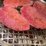 焼肉ホルモン 風土. - 