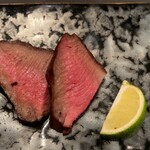 焼肉ホルモン 風土. - 