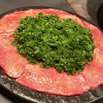 焼肉ホルモン 風土. - 