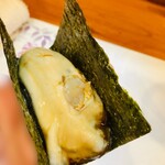 Masami - 【写真⑪】牡蠣(呉市倉橋島)の寿司