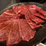 焼肉ホルモン 風土. - 