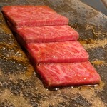 焼肉ホルモン 風土. - 