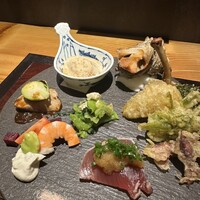 和食割烹 やまぼうし - 