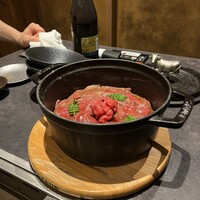 東京焼肉いのうえ 銀座店 - 