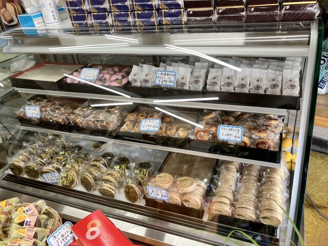 若木屋菓子店 - 二本松市その他（洋菓子）の写真