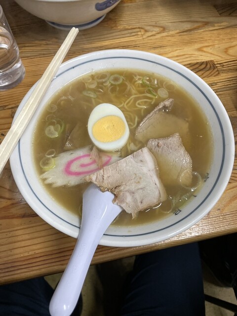 富士屋 古川本店（ふじや） - 古川（ラーメン）の写真