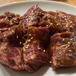 ライブ焼肉 てんぐ - 