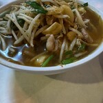 ひらたのベトコンラーメン - 