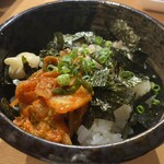 ライブ焼肉 てんぐ - 