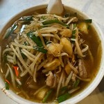 ひらたのベトコンラーメン - 