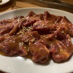 ライブ焼肉 てんぐ - 