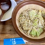 ラーメン東横 - 