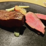 THE KINTAN STEAK - 