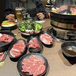 旭川成吉思汗 大黒屋 函館五稜郭店 - 