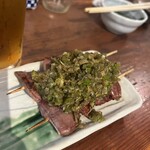 もつ焼き 稲垣 - 