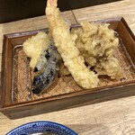 Tempura Tentora - 