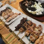 Kushiyaki Kuromatsuya - 