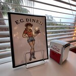 E.G.DINER - 