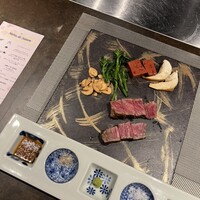大阪鉄板焼き 神戸牛 TATARA -  大阪鉄板焼き 神戸牛 TATARA -