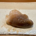 弥助鮨 - 北寄貝