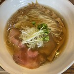 Ramen Sukoyaka - 塩ラーメン　950円