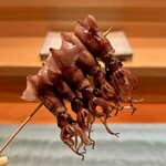 弥助鮨 - 蛍烏賊