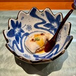 弥助鮨 - 虎河豚白子