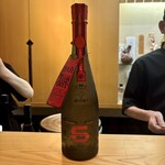 弥助鮨 - 新政 NO.6