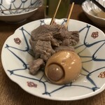 餃子 おでん 土鍋ごはん 上の山本 - 