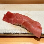 弥助鮨 - 中トロ
