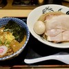松戸富田麺業 - 濃厚特製つけ麺大盛