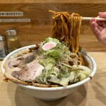 自家製麺 麺や 六等星 - 