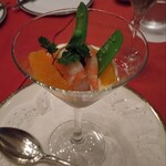 ホテルオークラレストラン新宿 ワイン＆ダイニング デューク - 