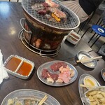 ヤキニク ぼんず - 
