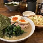 ラーメン 洞くつ家 - 