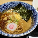 松戸富田麺業 - 濃厚特製つけ麺