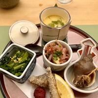 伊豆の旬 やんも 南青山店 - 