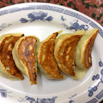 福龍軒 - 餃子5ケ￥270