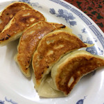 福龍軒 - こんがり焼き色ついてます。