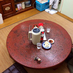 福龍軒 - 昭和を感じる個室。