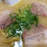 ラーメンアップ。