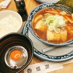 麺屋 しらかわ 大阪なんば店 - 