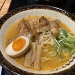 金澤味噌ラーメン 神仙 - 