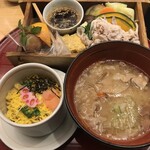 遊食豚彩 いちにいさん - 