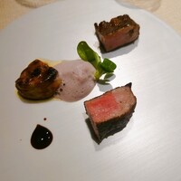 神戸牛炉釜ステーキ GINZA KOKO炉 - 