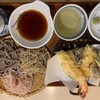 手打ち蕎麦 雷鳥 - さくらそばにしてくれた