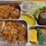 とんかつ 栄ちゃん - 