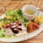 ラ ココリコ 上野の森さくらテラス店 - 